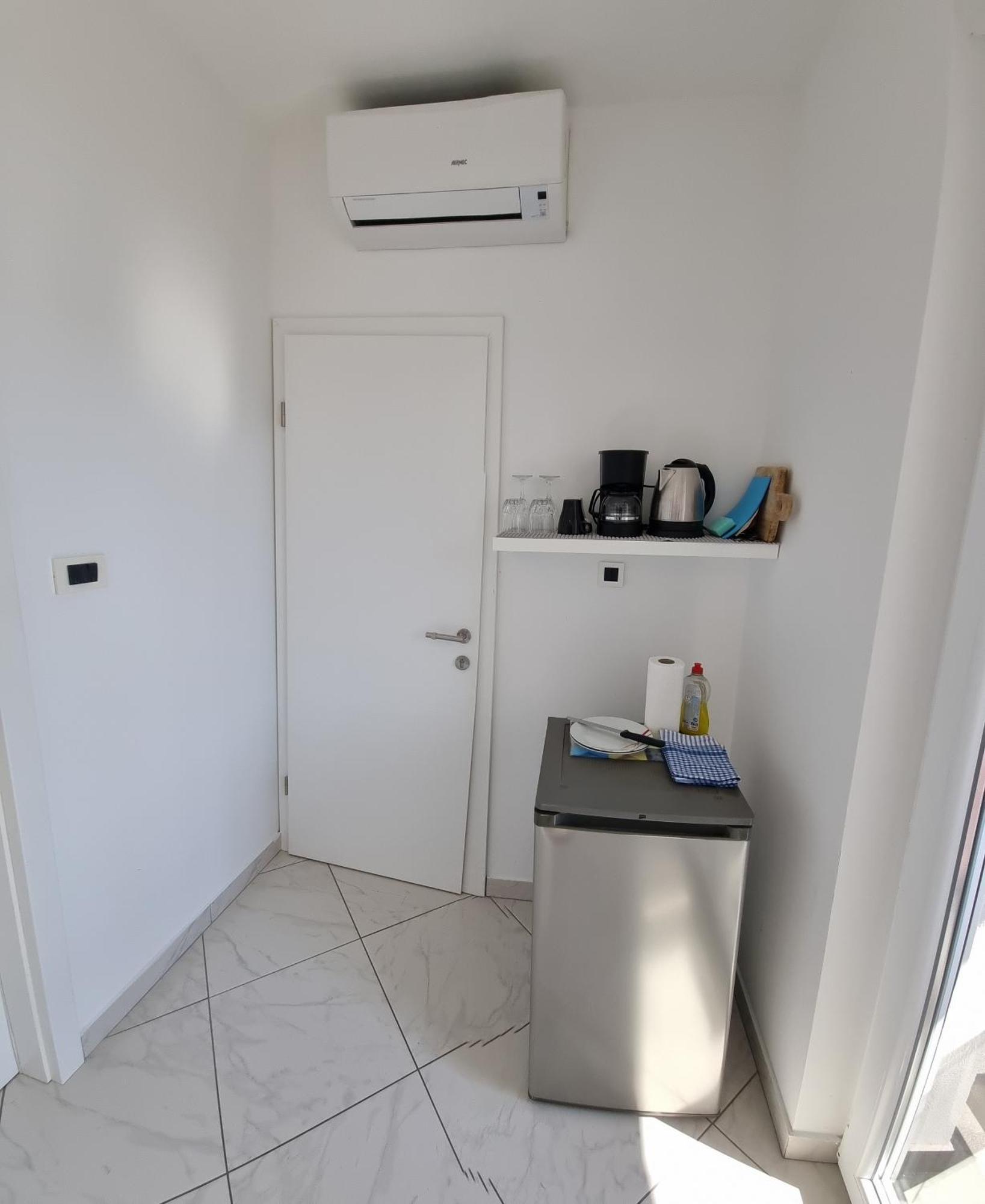 Appartamento Domagoj D&D, Baska Esterno foto