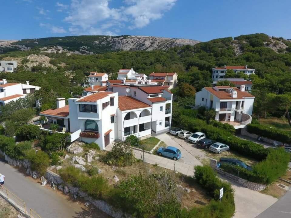 Appartamento Domagoj D&D, Baska Esterno foto